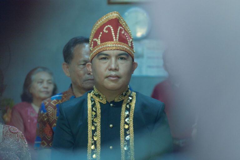 Armando Loho dan Misi Menjaga Napas Mahzani, Tradisi Lisan Minahasa yang Kian Tergerus Zaman