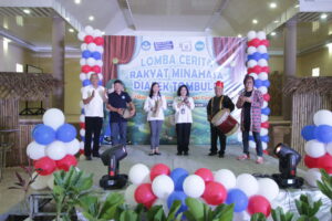 Armando Loho: Cerita Rakyat Adalah Akar Identitas Minahasa