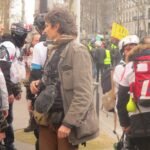 Arsip unjuk rasa rompi kuning di Paris, Februari 2019