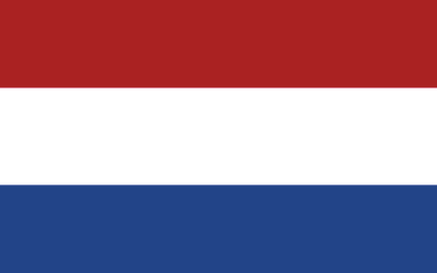 Bendera Belanda, ilustrasi berita Belanda pangkas pegawai pemerintah pusat dengan AI
