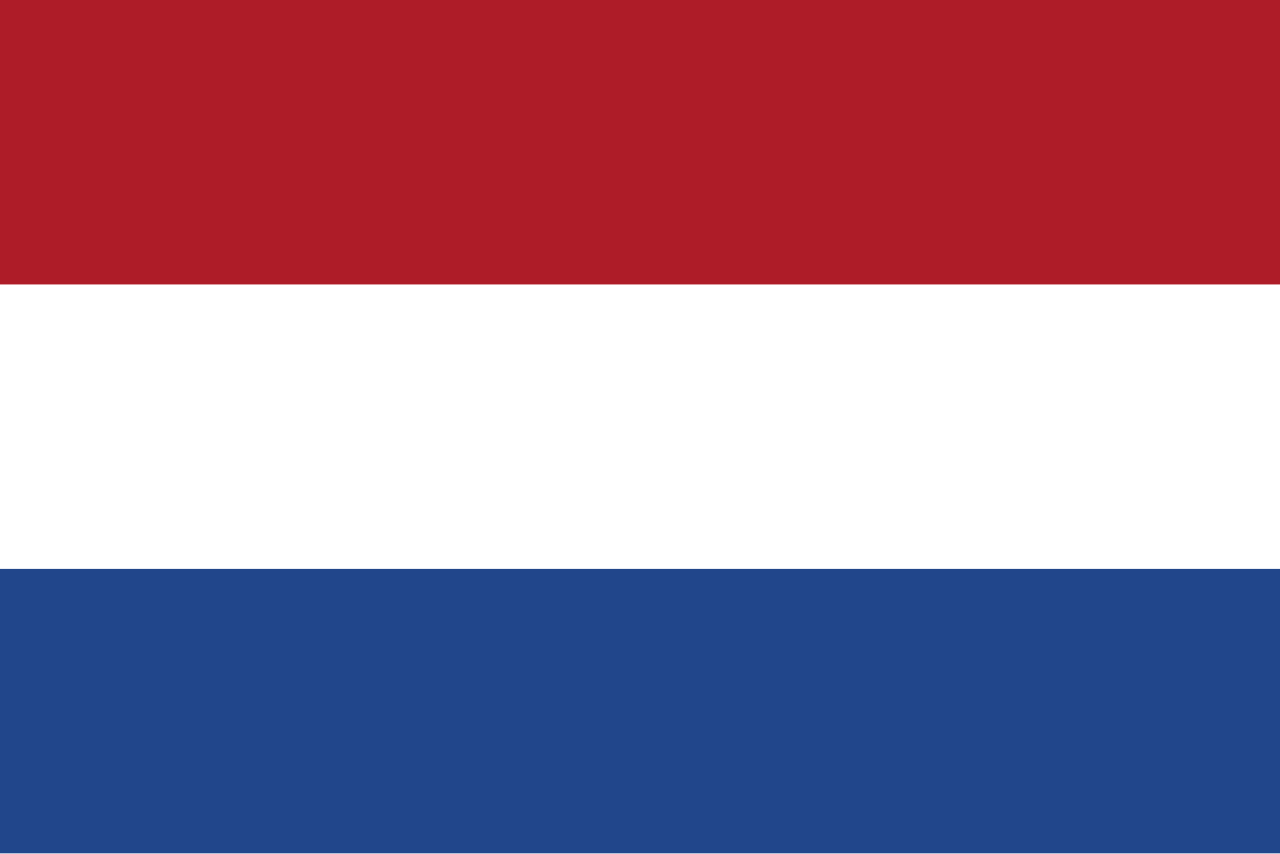 Bendera Belanda, ilustrasi berita Belanda pangkas pegawai pemerintah pusat dengan AI