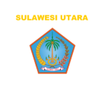 Bendera Provinsi Sulawesi Utara, ilustrasi berita peringatan cuaca ekstrem Sulut dari BMKG