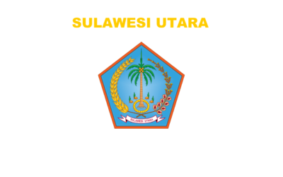 Bendera Provinsi Sulawesi Utara, ilustrasi berita peringatan cuaca ekstrem Sulut dari BMKG