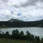 Danau Linow di Tomohon, Sulawesi Utara