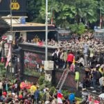 Ilustrasi Aksi Mahasiswa 28 Oktober, Polda Metro Imbau Hindari 4 Titik di Jakarta