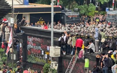 Ilustrasi Aksi Mahasiswa 28 Oktober, Polda Metro Imbau Hindari 4 Titik di Jakarta