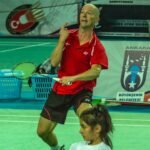 Ilustrasi An Se Young Abaikan Cedera Betis, Siap Bertanding di French Open 2026
