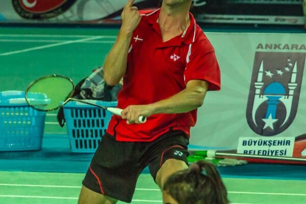 Ilustrasi An Se Young Abaikan Cedera Betis, Siap Bertanding di French Open 2026