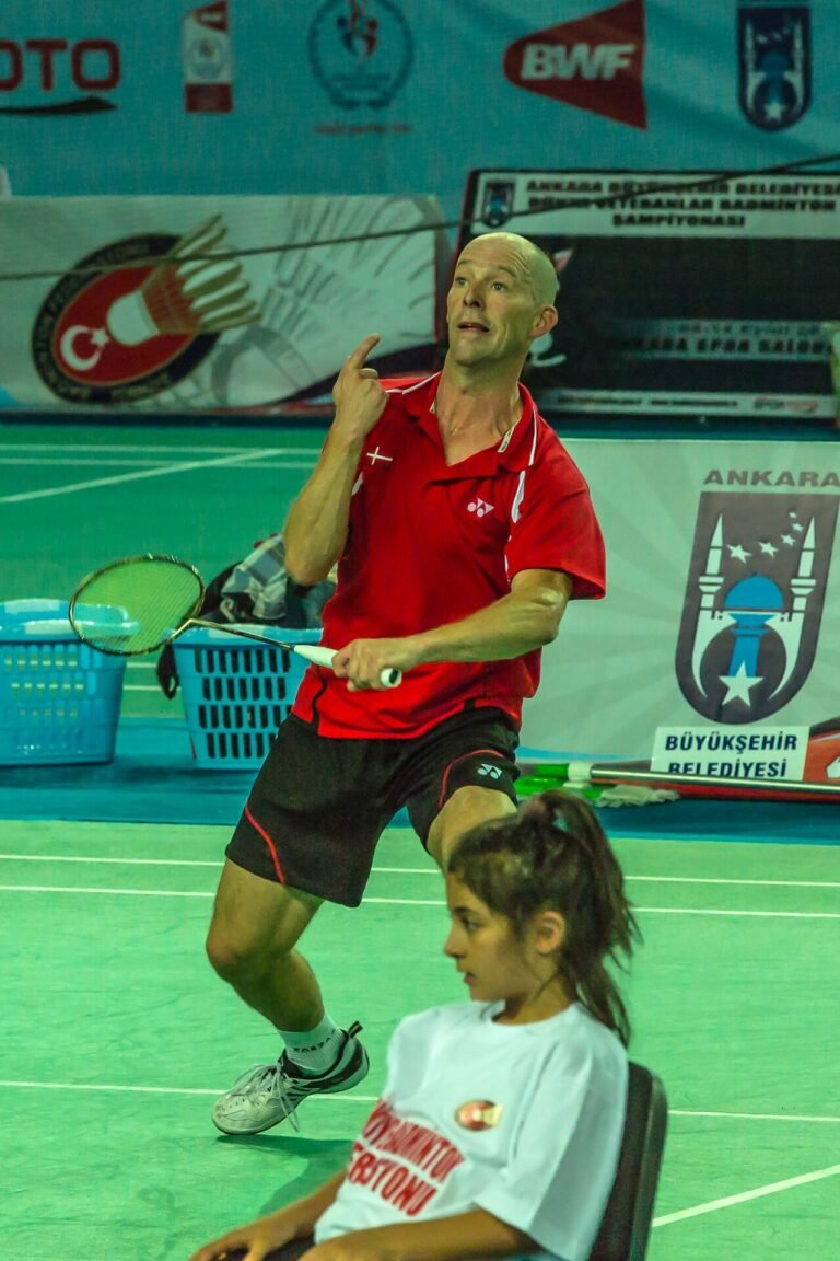 Ilustrasi An Se Young Abaikan Cedera Betis, Siap Bertanding di French Open 2026