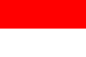 Bendera Merah Putih Indonesia