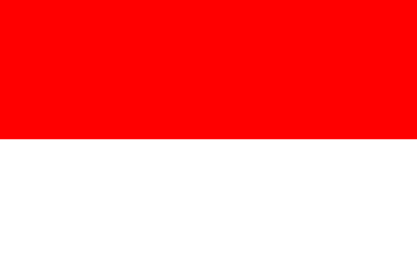 Bendera Merah Putih Indonesia