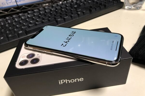 Ilustrasi iPhone