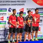 Ilustrasi Luthfi/Dian Raih Gelar Juara Dunia Bulu Tangkis Junior 2026 di Mesir