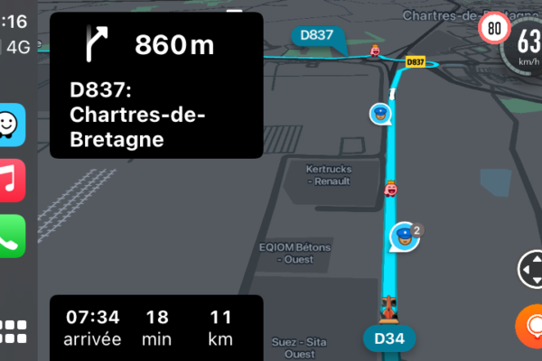 Ilustrasi Malaysia Larang PNS Gunakan Waze, Khawatir Data Bocor ke Israel