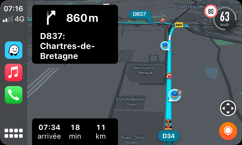 Ilustrasi Malaysia Larang PNS Gunakan Waze, Khawatir Data Bocor ke Israel