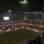 Ilustrasi McTominay Dua Gol, Napoli vs Roma Berakhir Dramatis 3-3 di Serie A