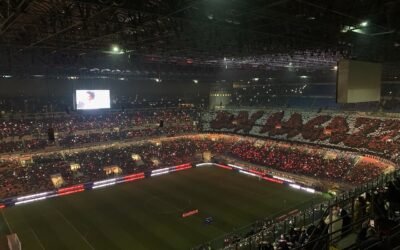 Ilustrasi McTominay Dua Gol, Napoli vs Roma Berakhir Dramatis 3-3 di Serie A