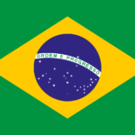 Ilustrasi bendera Brasil, negara yang kembali dipimpin Lula da Silva