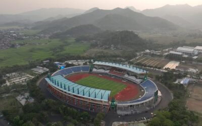 Stadion Si Jalak Harupat, Kabupaten Bandung