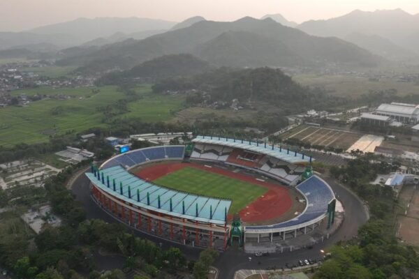Stadion Si Jalak Harupat, Kabupaten Bandung