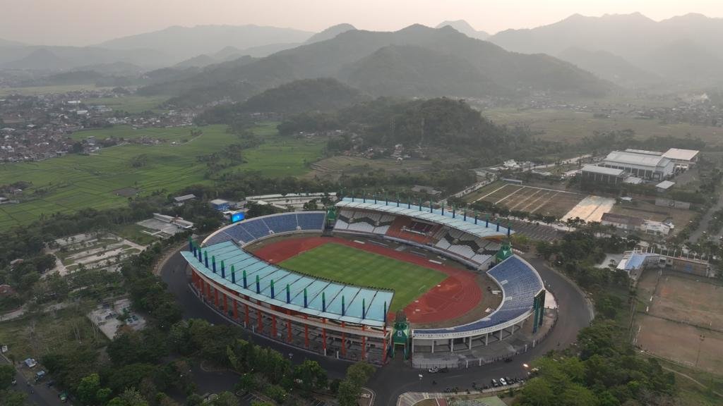 Stadion Si Jalak Harupat, Kabupaten Bandung