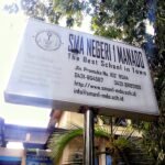 Gedung SMA Negeri 1 Manado