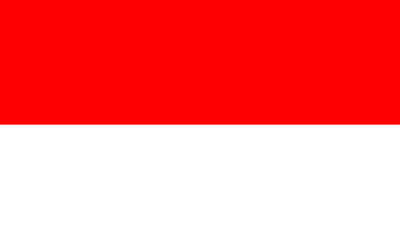 Ilustrasi bendera Merah Putih untuk peringatan Sumpah Pemuda 2026