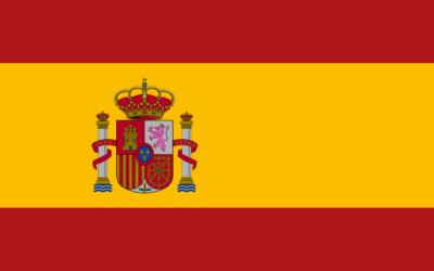 Bendera Spanyol, ilustrasi artikel Trofi Yashin 2026 untuk Unai Simón