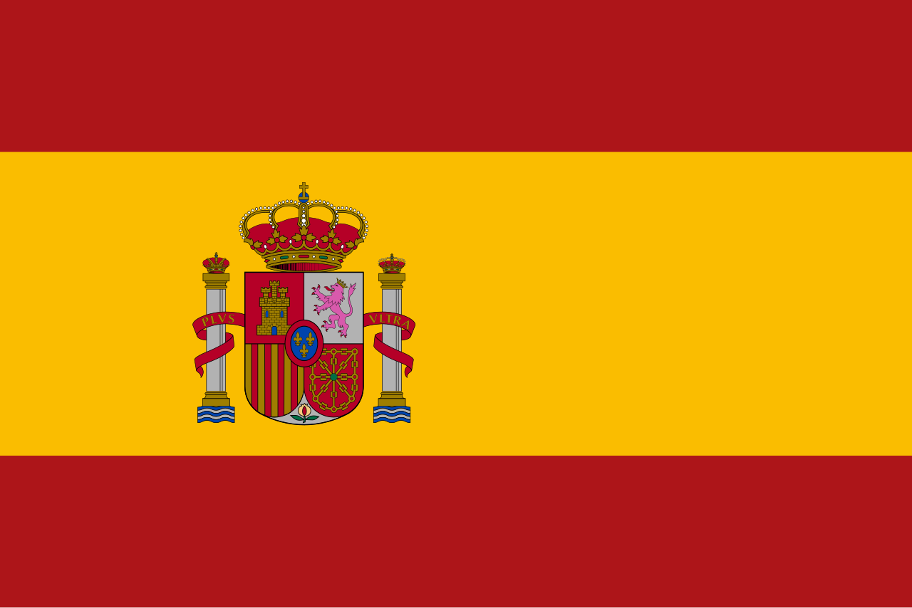 Bendera Spanyol, ilustrasi artikel Trofi Yashin 2026 untuk Unai Simón