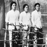 Arsip potret perempuan Manado masa kolonial, ilustrasi sejarah dan resep klappertaart Manado