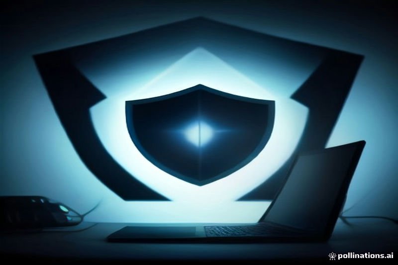 Foto ilustrasi: Perlindungan keamanan data dan proteksi sistem identitas digital. (Foto: Ilustrasi Redaksi AI / Dok. LENSA-INDO.COM)