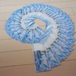 Lembaran uang rupiah