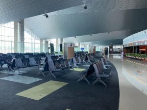 Bandara Internasional Sam Ratulangi Manado