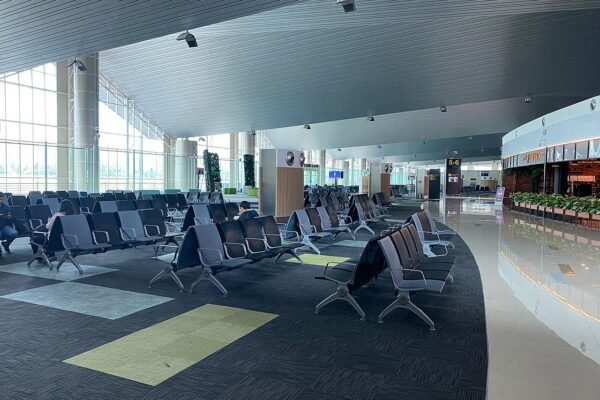 Bandara Internasional Sam Ratulangi Manado